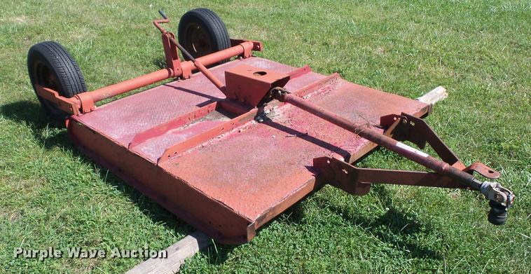 image for item BG9698 Rotary mower