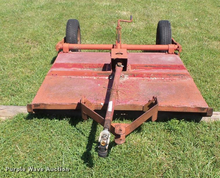 image for item BG9698 Rotary mower