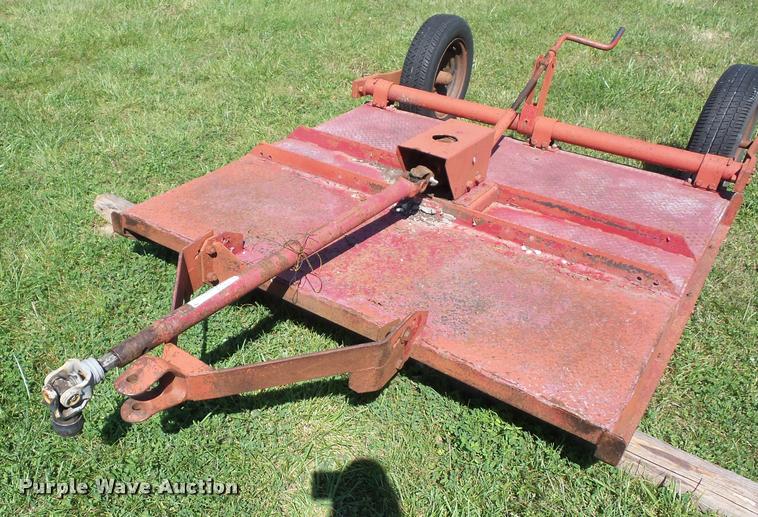image for item BG9698 Rotary mower