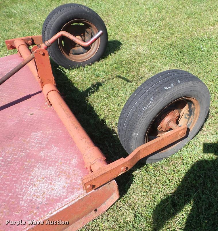 image for item BG9698 Rotary mower