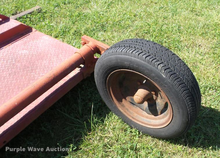 image for item BG9698 Rotary mower