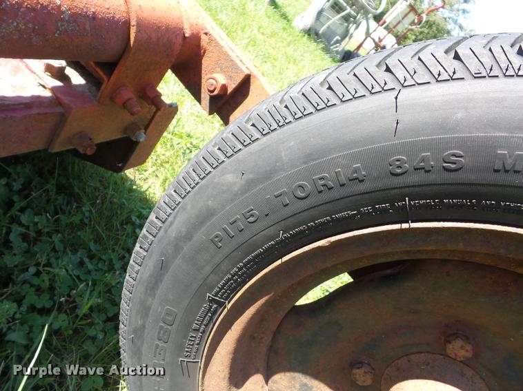 image for item BG9698 Rotary mower