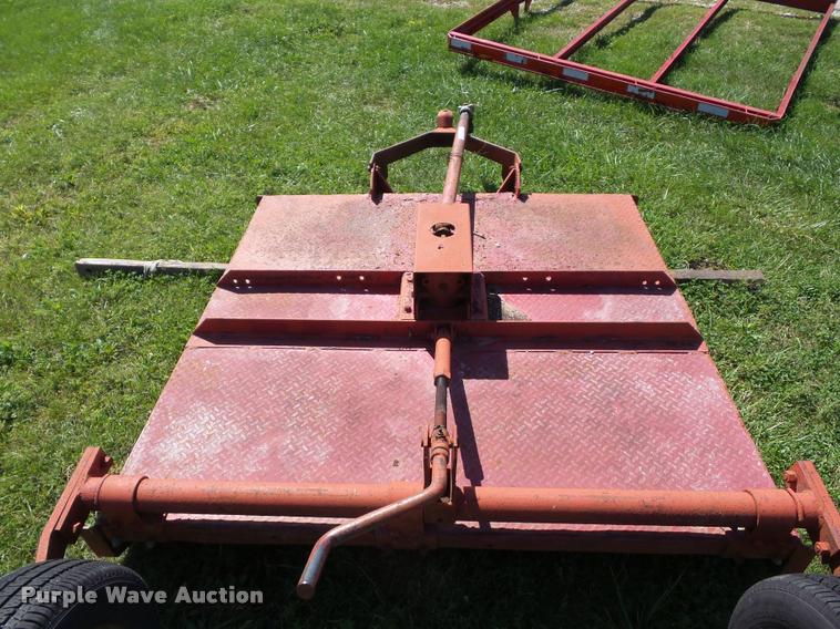 image for item BG9698 Rotary mower