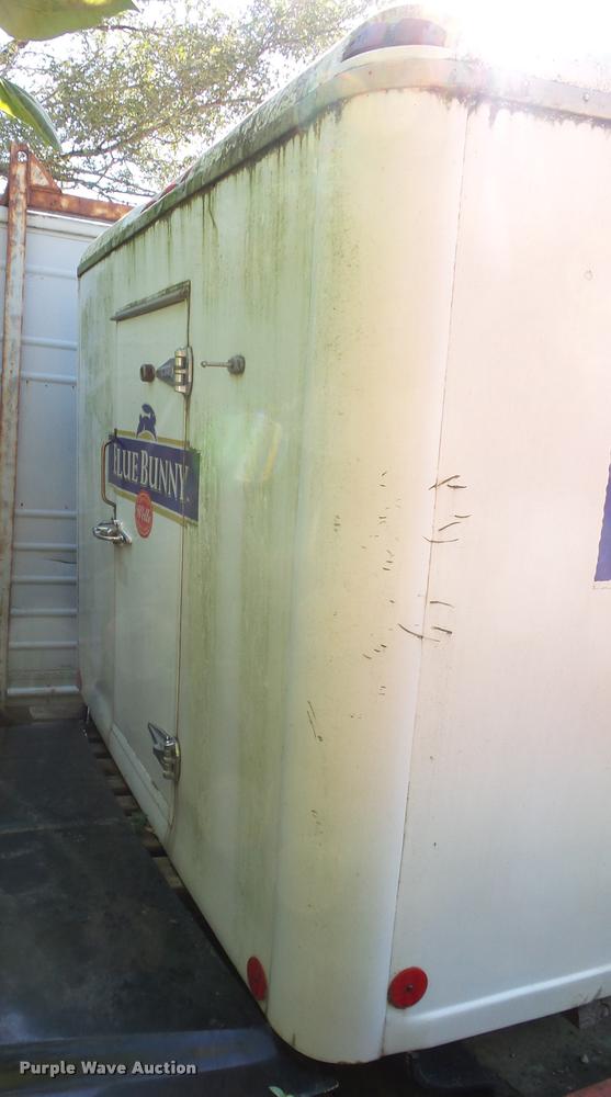image for item BG9702 Refrigerated truck box