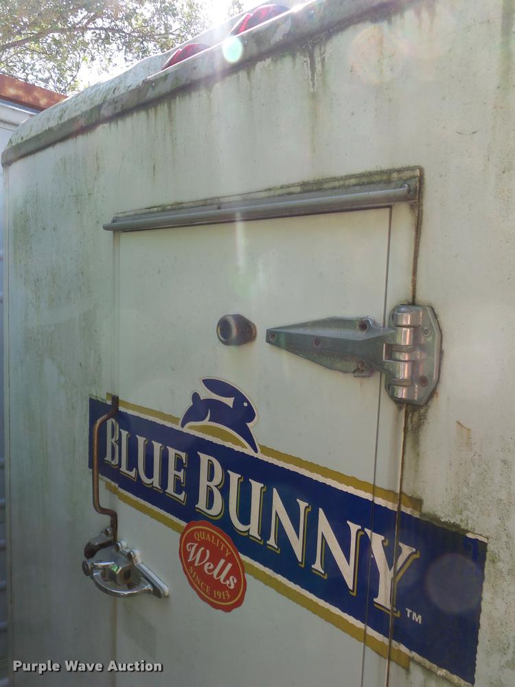 image for item BG9702 Refrigerated truck box