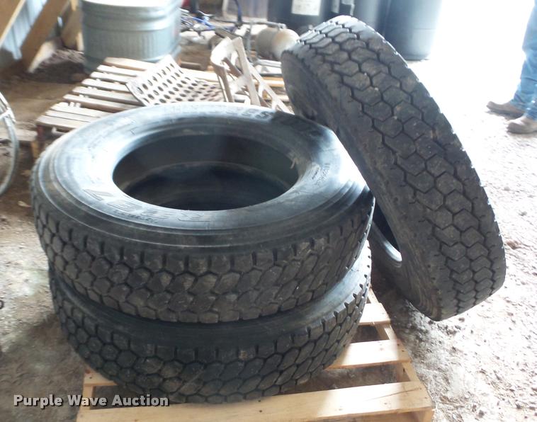 image for item BG9703 (3) tires