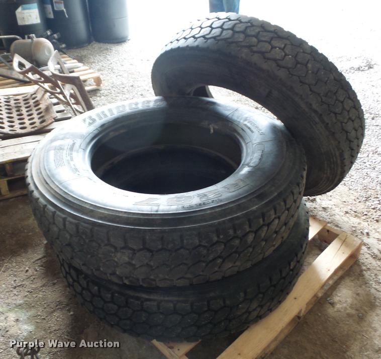 image for item BG9703 (3) tires