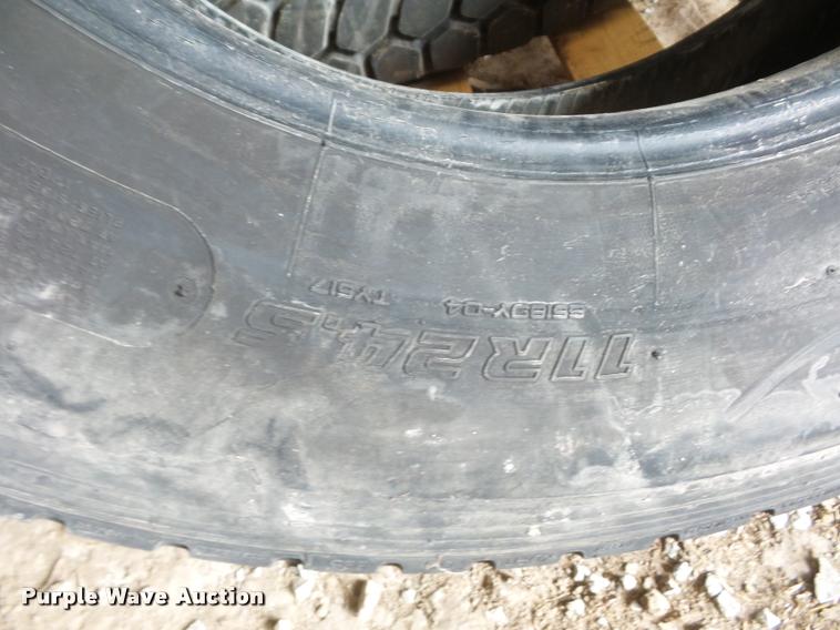 image for item BG9703 (3) tires