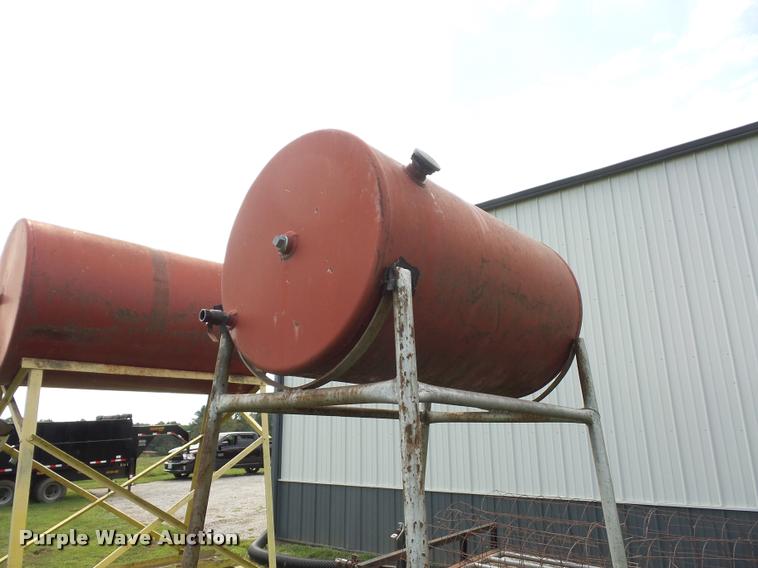 image for item BG9705 Fuel tank