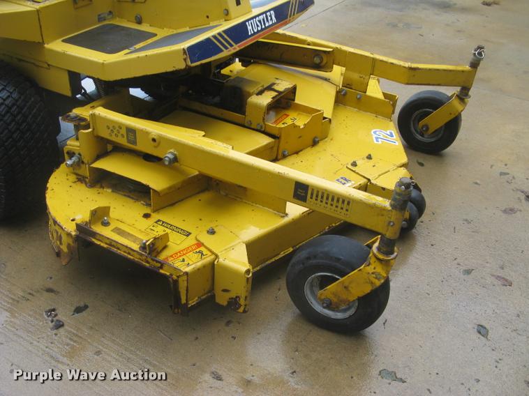 image for item BL9142 Hustler 3400 ZTR lawn mower