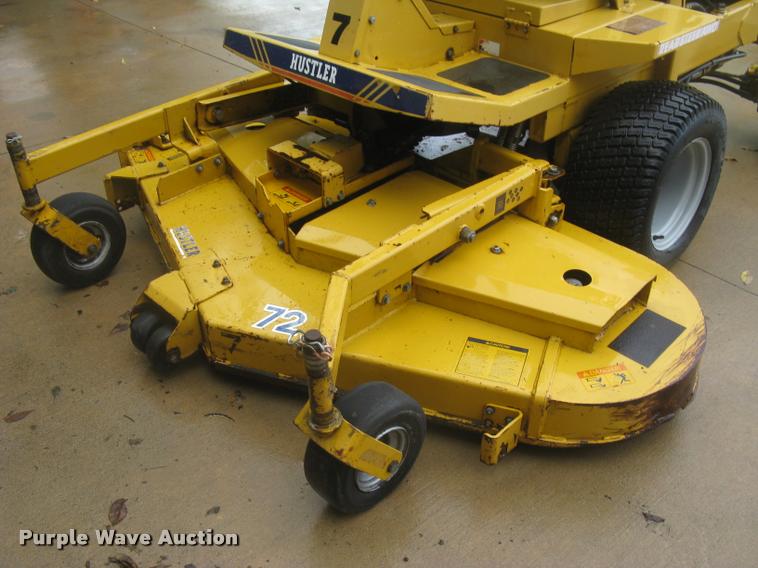 image for item BL9142 Hustler 3400 ZTR lawn mower