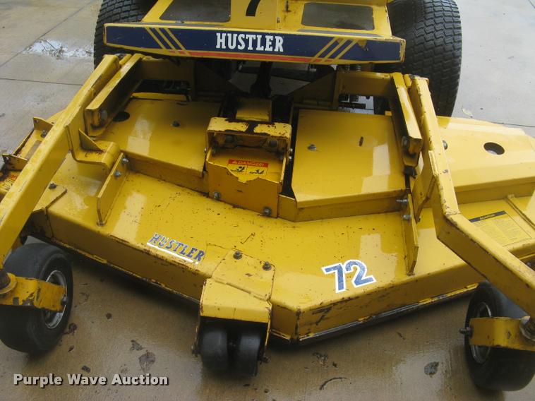 image for item BL9142 Hustler 3400 ZTR lawn mower