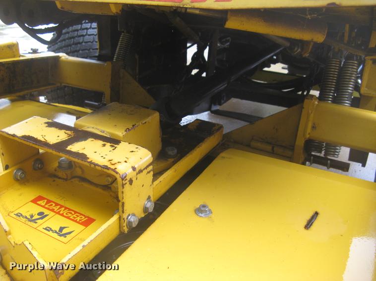 image for item BL9142 Hustler 3400 ZTR lawn mower