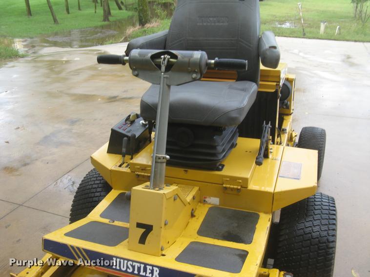 image for item BL9142 Hustler 3400 ZTR lawn mower