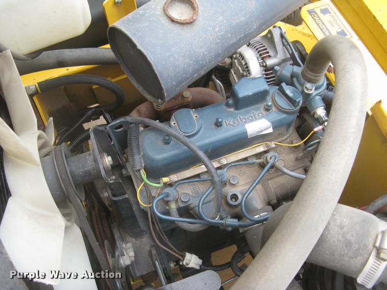 image for item BL9142 Hustler 3400 ZTR lawn mower