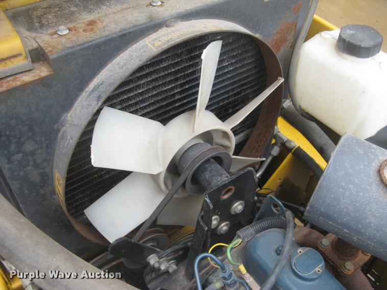 image for item BL9142 Hustler 3400 ZTR lawn mower