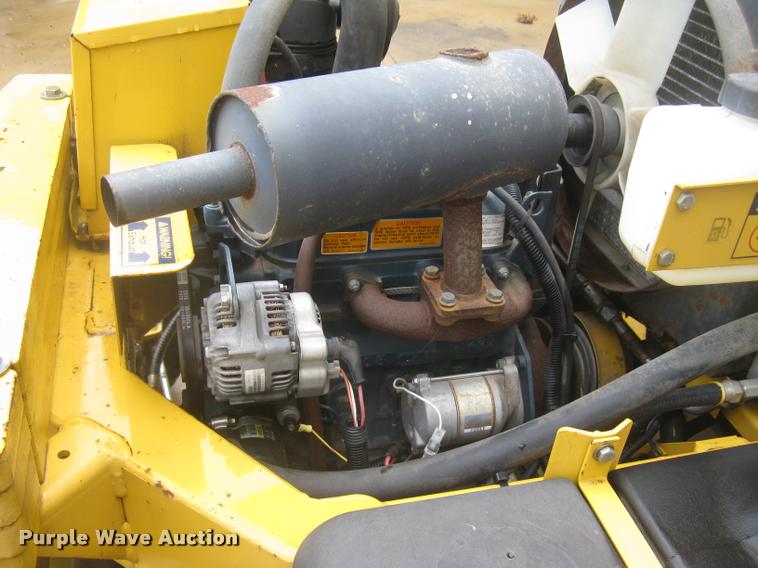 image for item BL9142 Hustler 3400 ZTR lawn mower