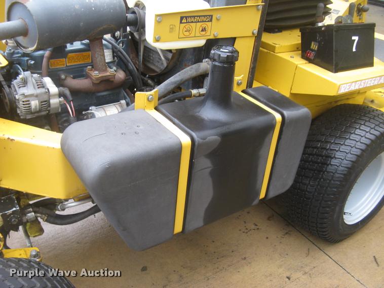 image for item BL9142 Hustler 3400 ZTR lawn mower