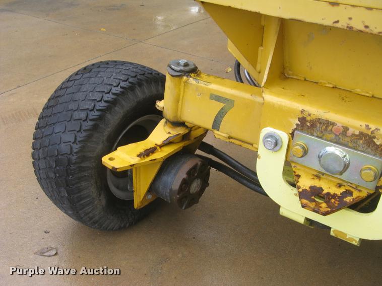 image for item BL9142 Hustler 3400 ZTR lawn mower