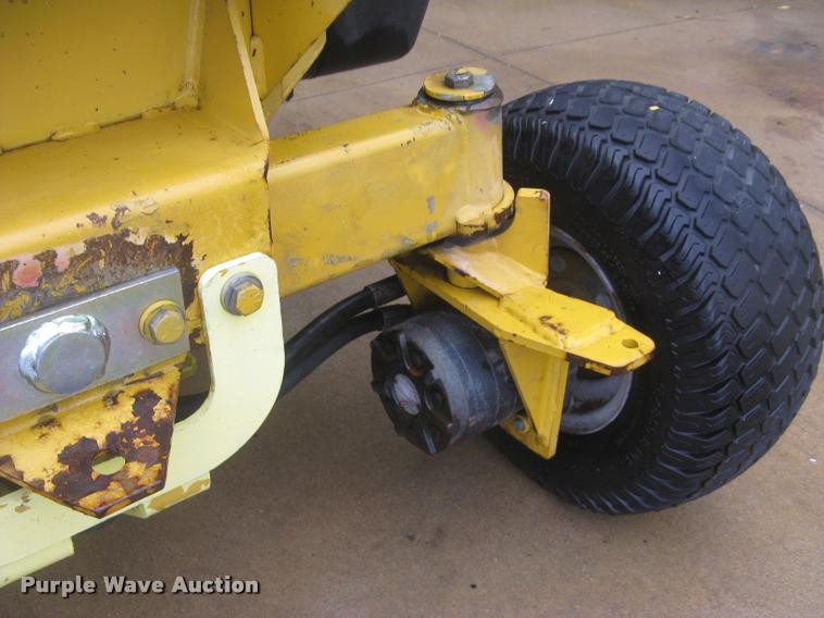 image for item BL9142 Hustler 3400 ZTR lawn mower