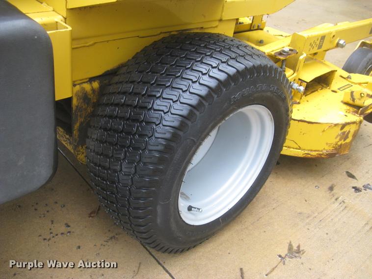 image for item BL9142 Hustler 3400 ZTR lawn mower