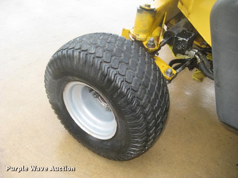 image for item BL9142 Hustler 3400 ZTR lawn mower