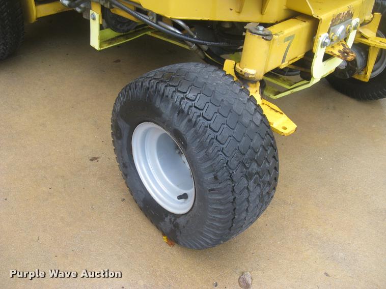 image for item BL9142 Hustler 3400 ZTR lawn mower