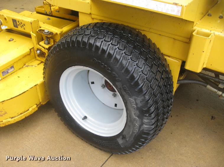 image for item BL9142 Hustler 3400 ZTR lawn mower