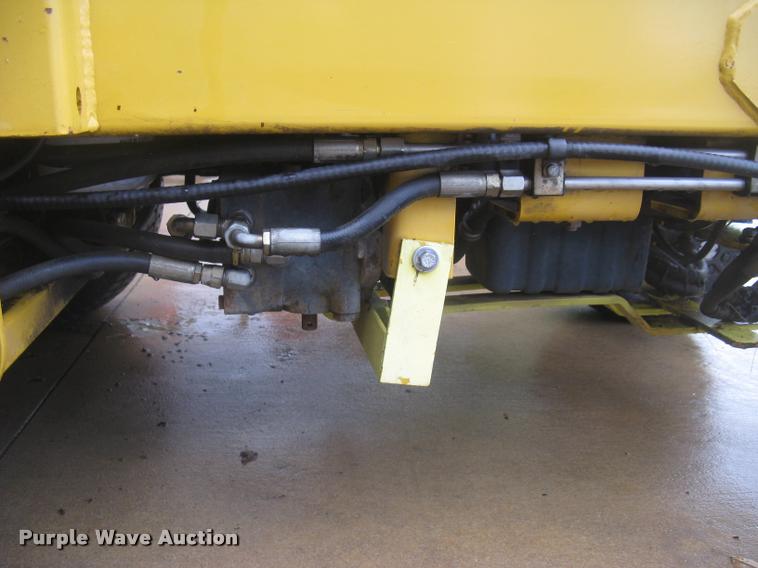 image for item BL9142 Hustler 3400 ZTR lawn mower