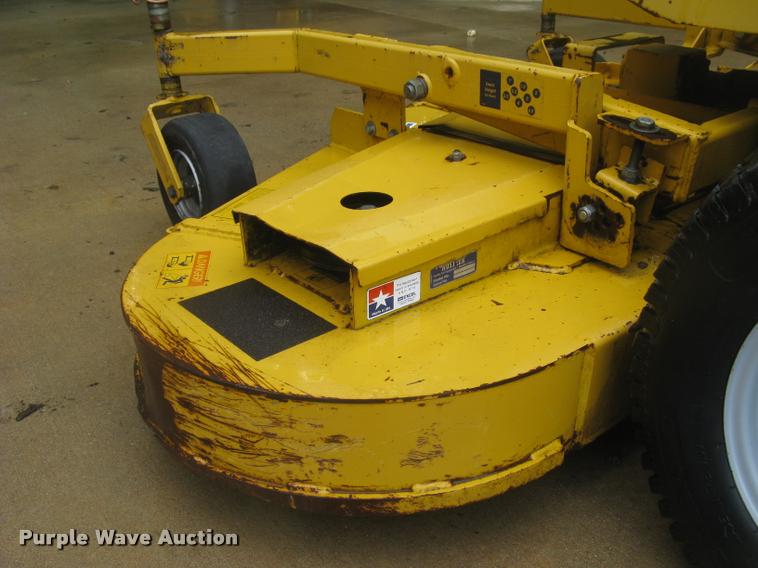 image for item BL9142 Hustler 3400 ZTR lawn mower