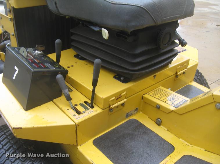 image for item BL9142 Hustler 3400 ZTR lawn mower