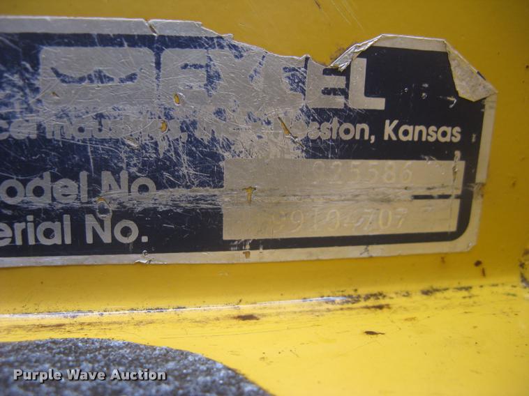 image for item BL9142 Hustler 3400 ZTR lawn mower