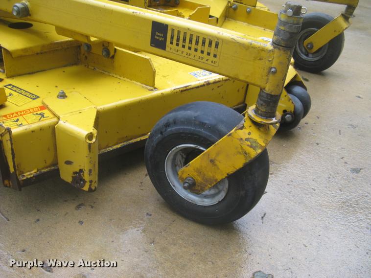 image for item BL9142 Hustler 3400 ZTR lawn mower