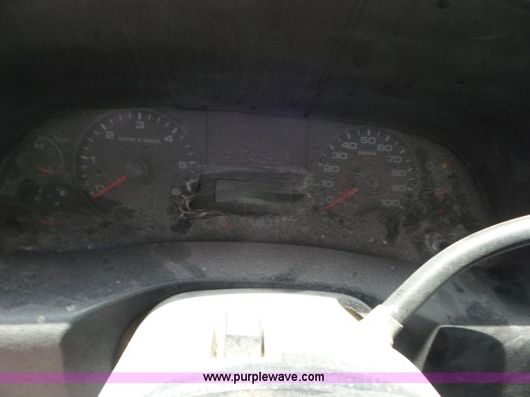 image for item CC9864 2005 Ford F250 Super Duty SuperCab pickup truck