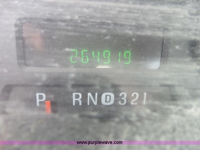 image for item CC9864 2005 Ford F250 Super Duty SuperCab pickup truck