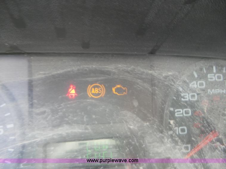 image for item CC9864 2005 Ford F250 Super Duty SuperCab pickup truck