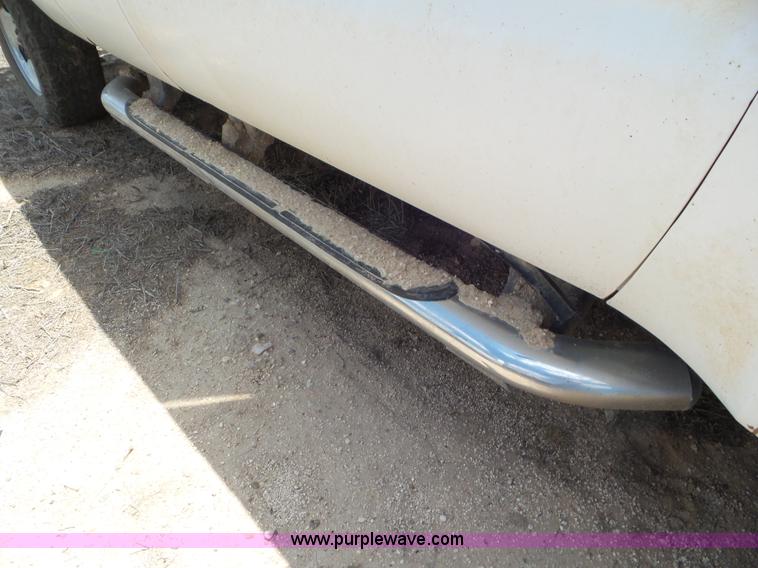 image for item CC9864 2005 Ford F250 Super Duty SuperCab pickup truck