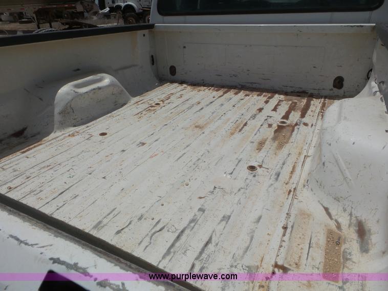 image for item CC9864 2005 Ford F250 Super Duty SuperCab pickup truck