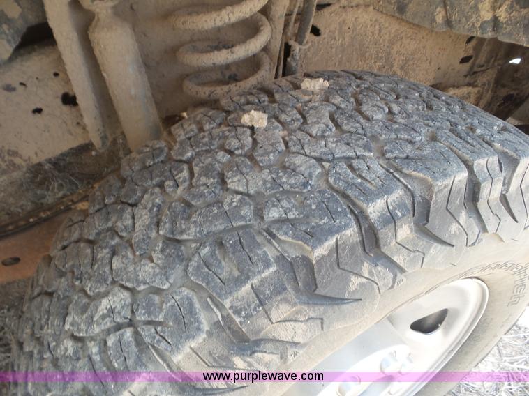 image for item CC9864 2005 Ford F250 Super Duty SuperCab pickup truck