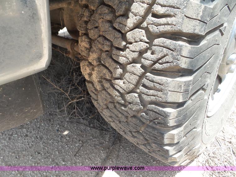 image for item CC9864 2005 Ford F250 Super Duty SuperCab pickup truck