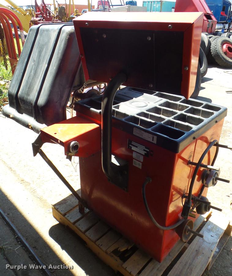 image for item CC9997 Coats 1001 direct-drive tire balancer