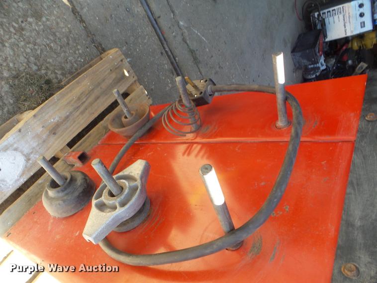 image for item CC9997 Coats 1001 direct-drive tire balancer