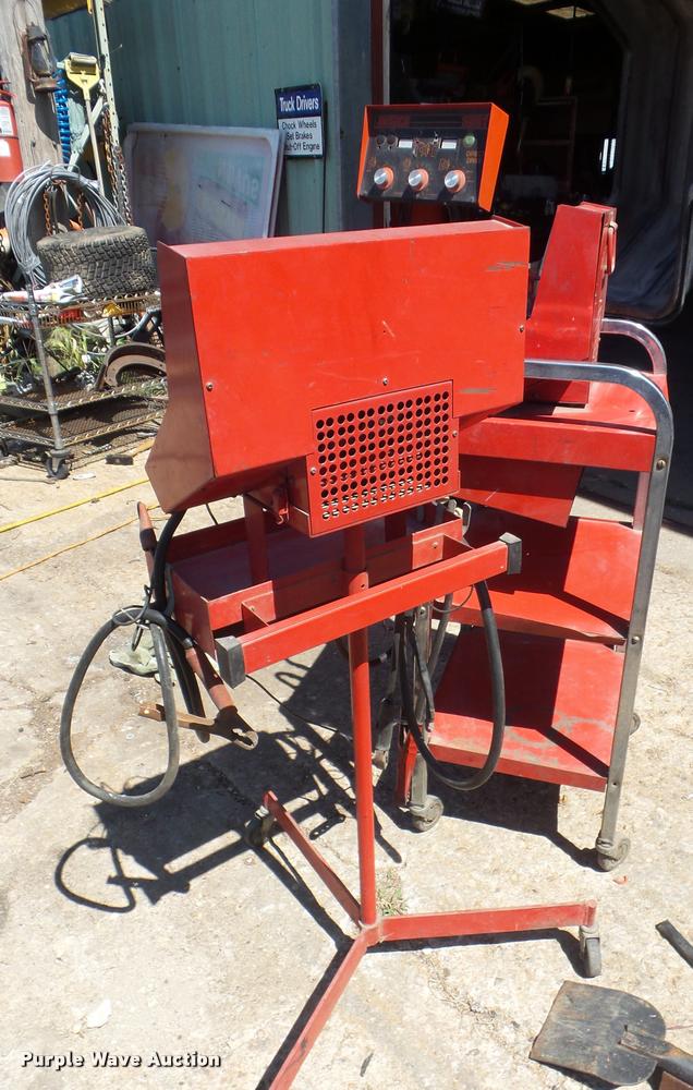 image for item CC9998 (2) Snap-On battery testers