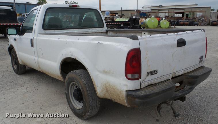 image for item DA2879 2001 Ford F250 Super Duty pickup truck