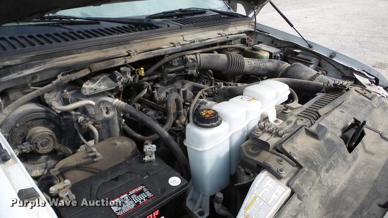 image for item DA2879 2001 Ford F250 Super Duty pickup truck