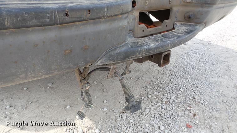 image for item DA2879 2001 Ford F250 Super Duty pickup truck