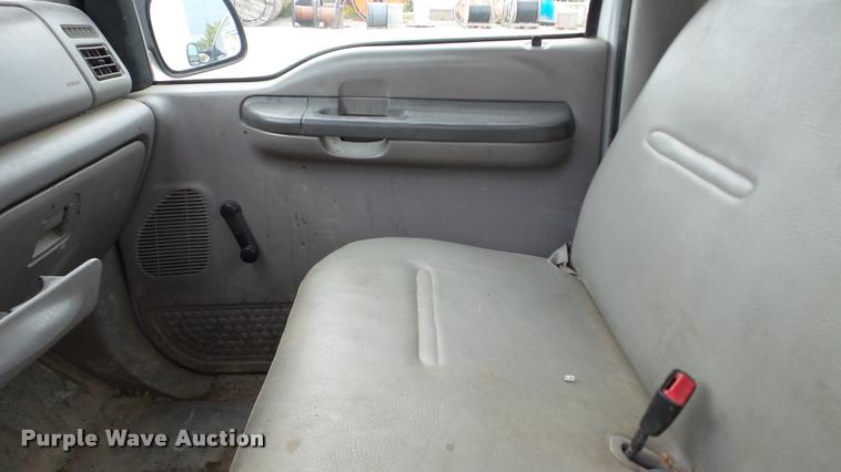 image for item DA2888 2000 Ford F250 Super Duty pickup truck