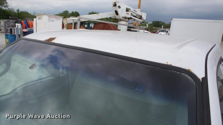 image for item DA2888 2000 Ford F250 Super Duty pickup truck