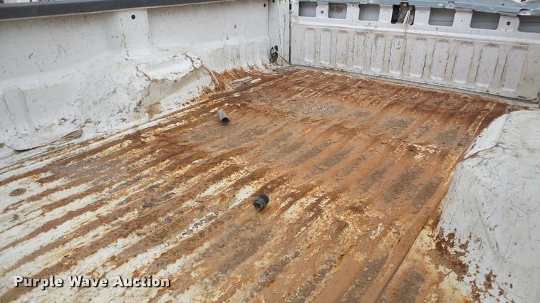 image for item DA2888 2000 Ford F250 Super Duty pickup truck