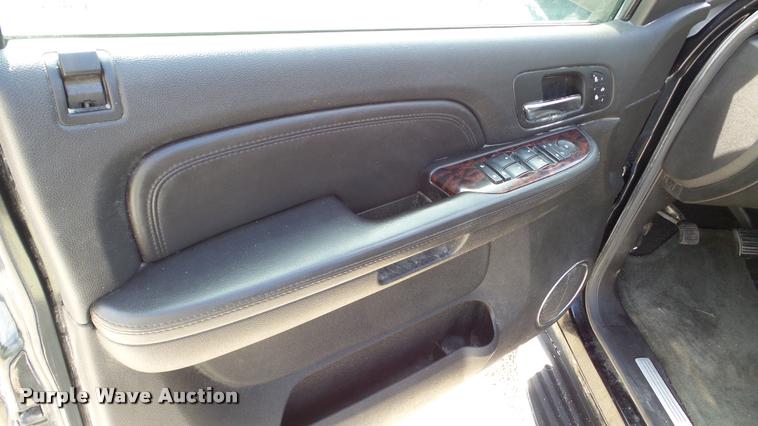 image for item DA2894 2007 GMC Yukon Denali XL SUV